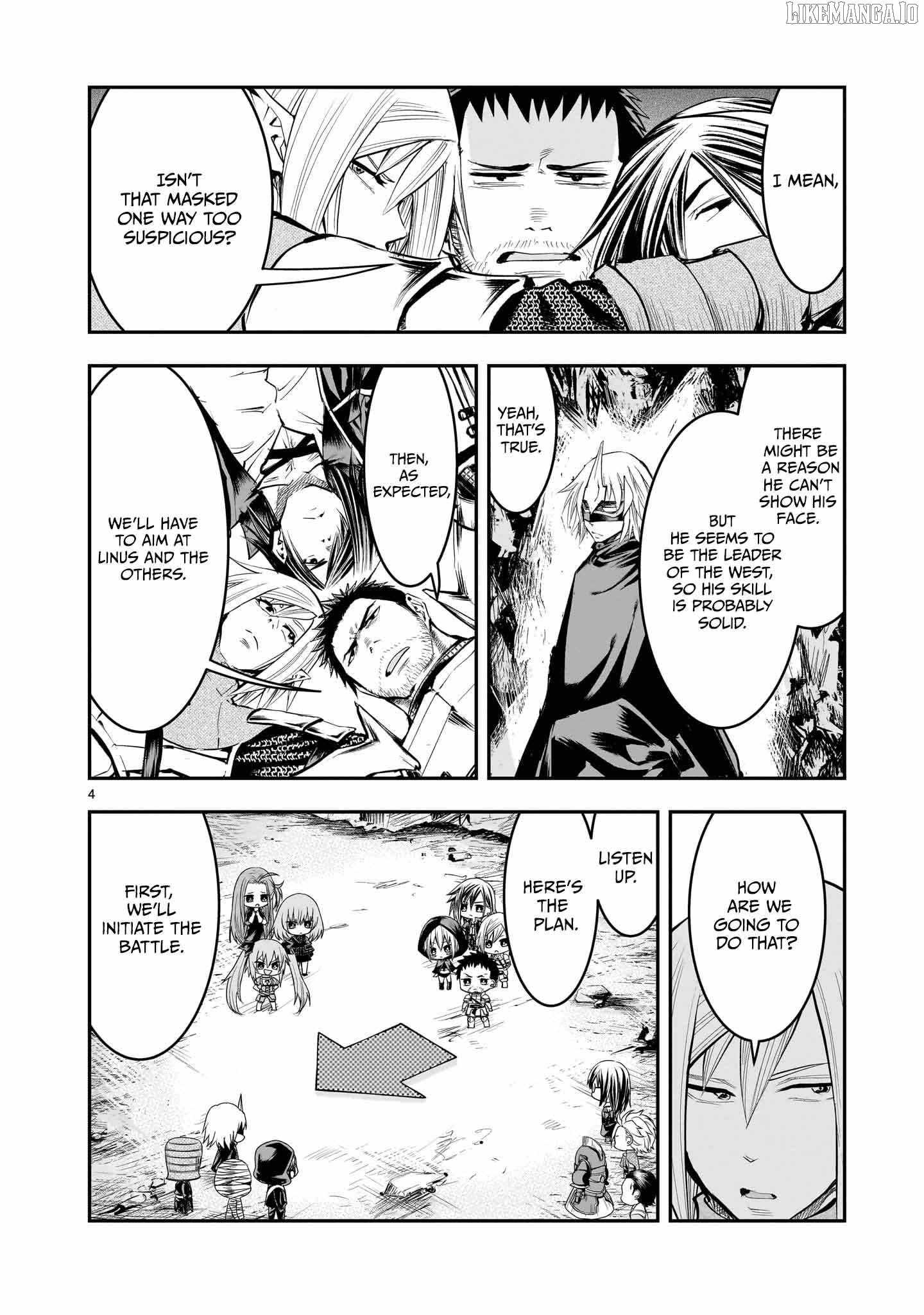 Re-Employment of the Former Strongest Hero Chapter 14 - Page 5