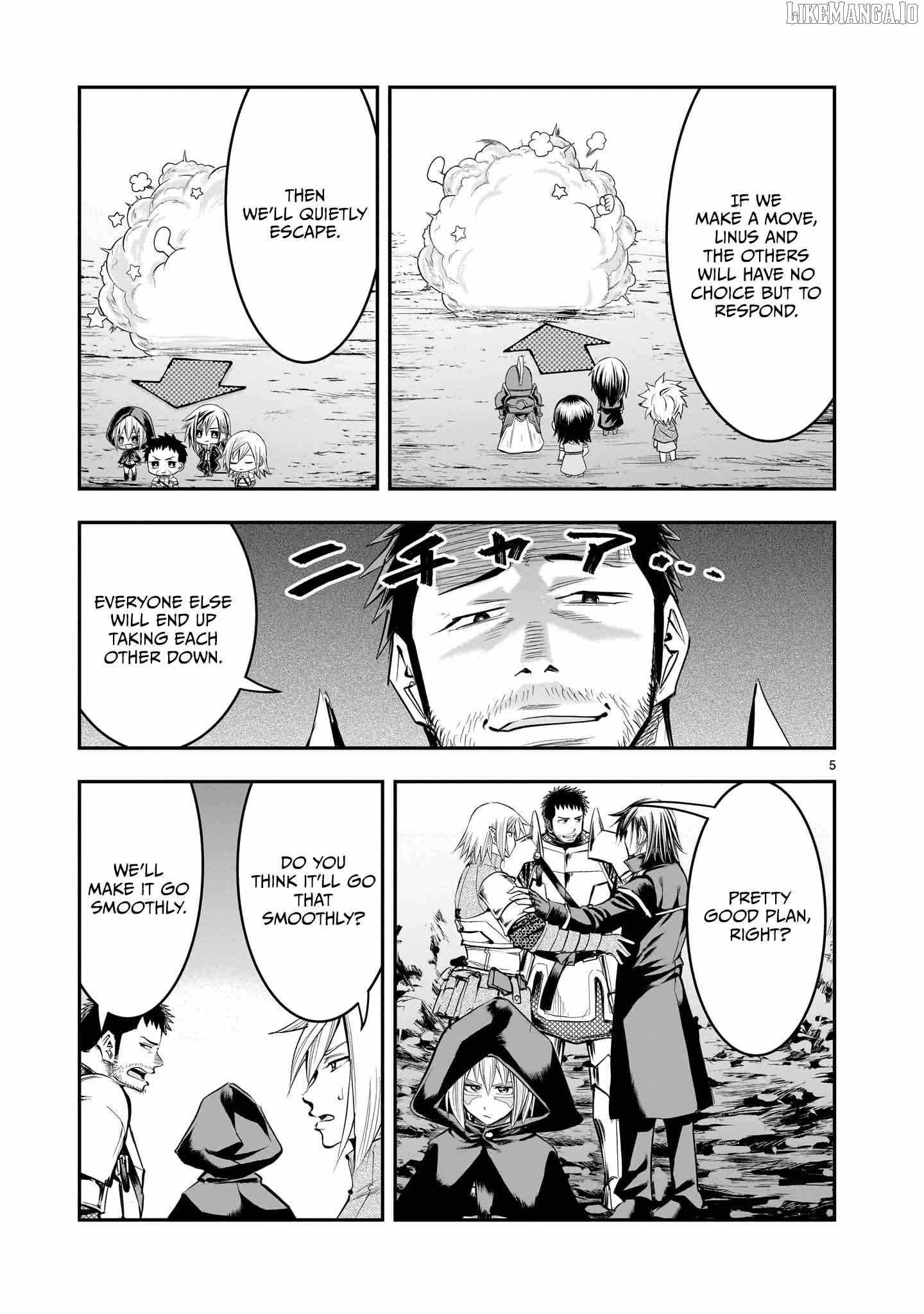Re-Employment of the Former Strongest Hero Chapter 14 - Page 6