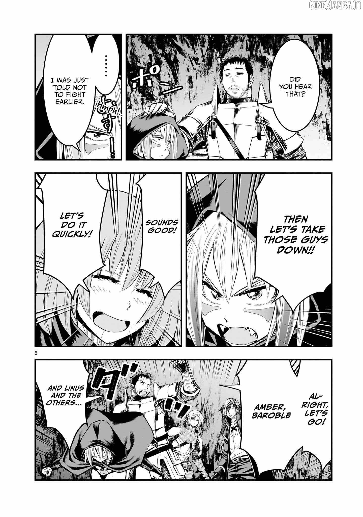 Re-Employment of the Former Strongest Hero Chapter 14 - Page 7