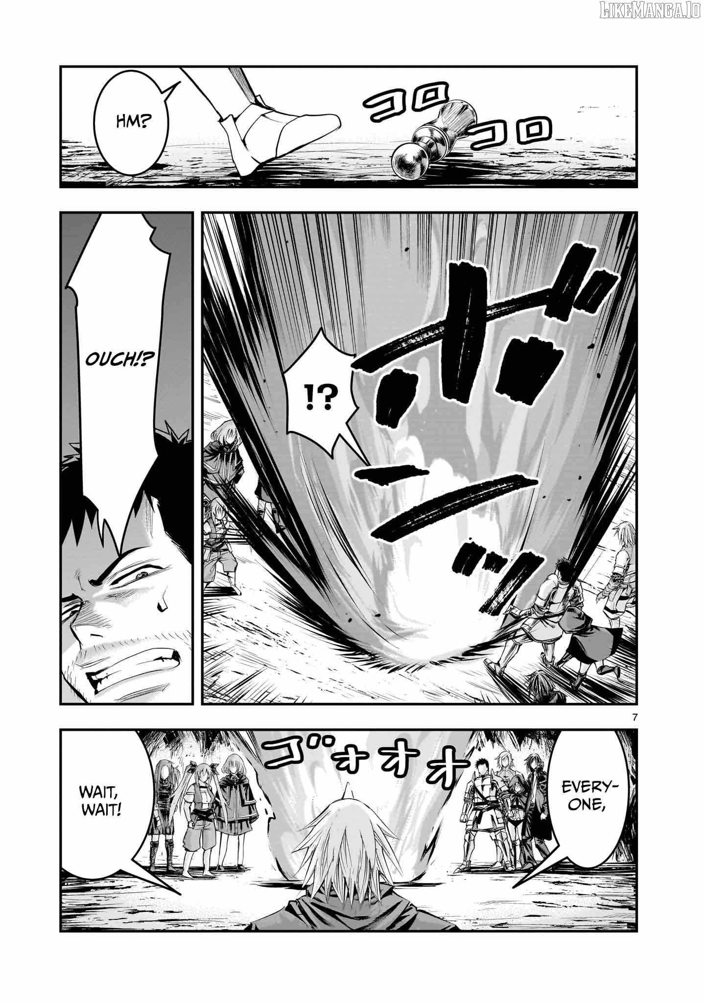 Re-Employment of the Former Strongest Hero Chapter 14 - Page 8