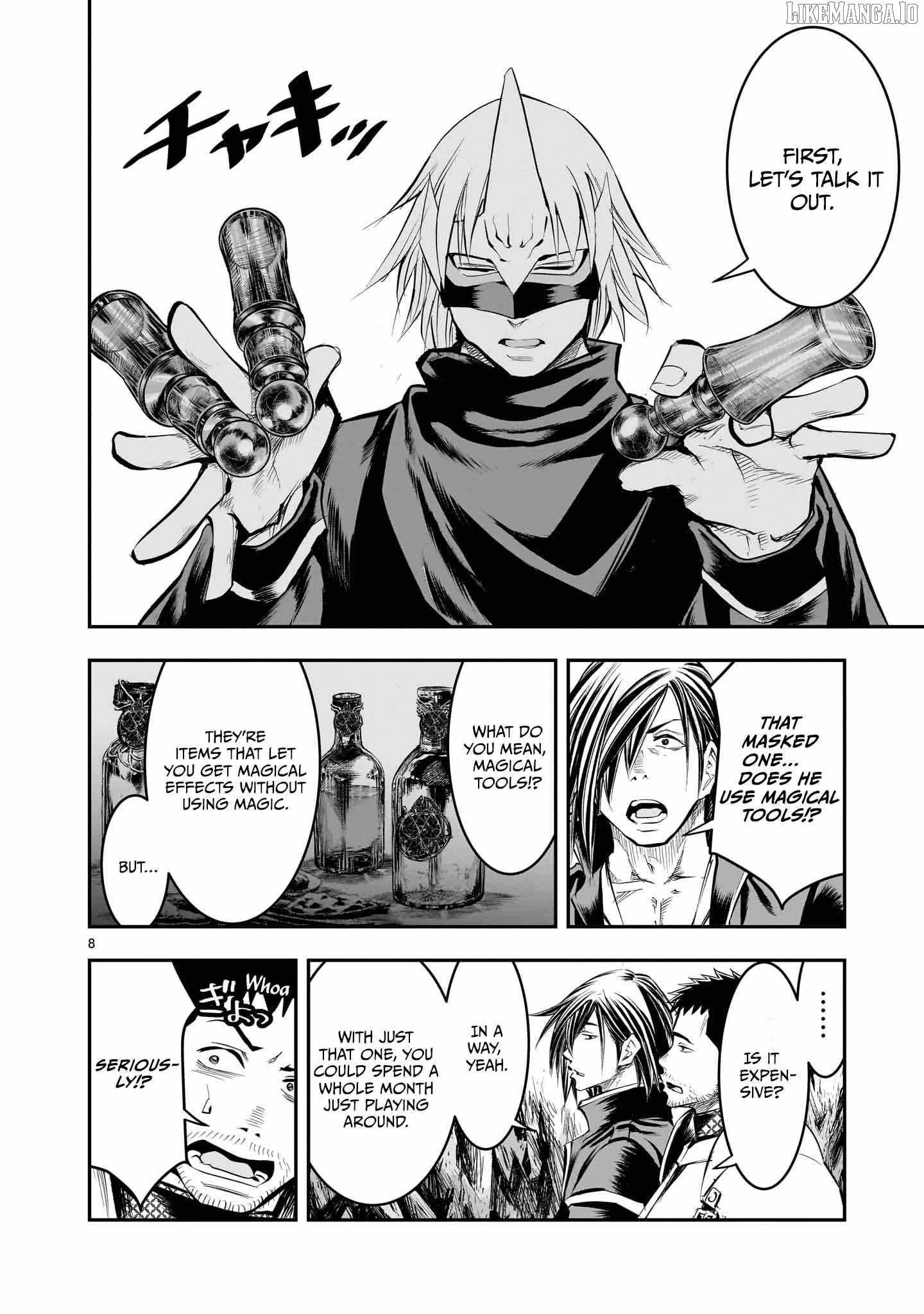Re-Employment of the Former Strongest Hero Chapter 14 - Page 9