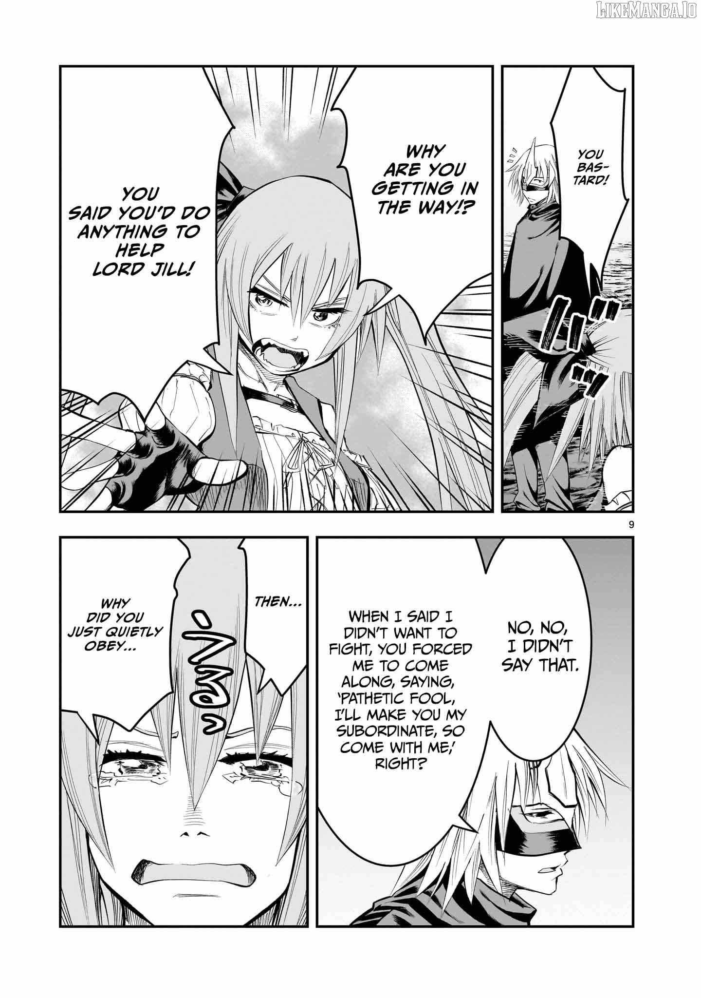 Re-Employment of the Former Strongest Hero Chapter 14 - Page 10