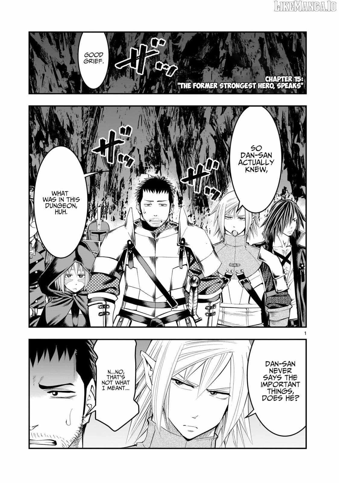 Re-Employment of the Former Strongest Hero Chapter 15 - Page 2