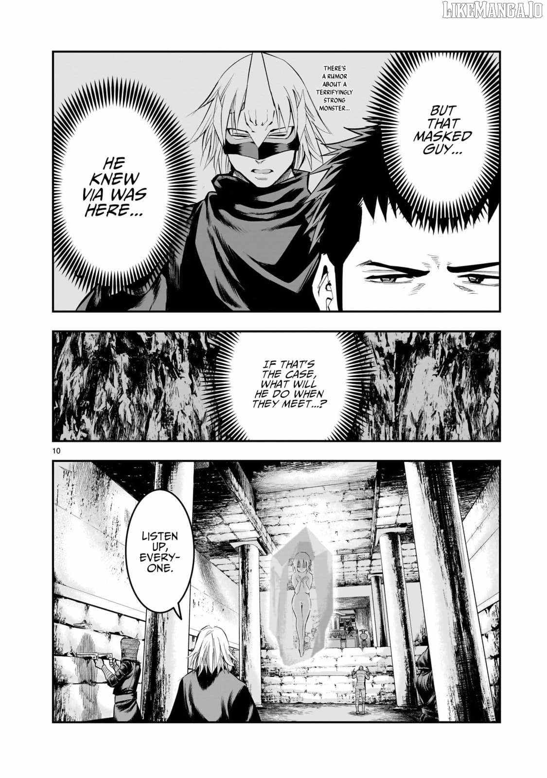 Re-Employment of the Former Strongest Hero Chapter 15 - Page 11