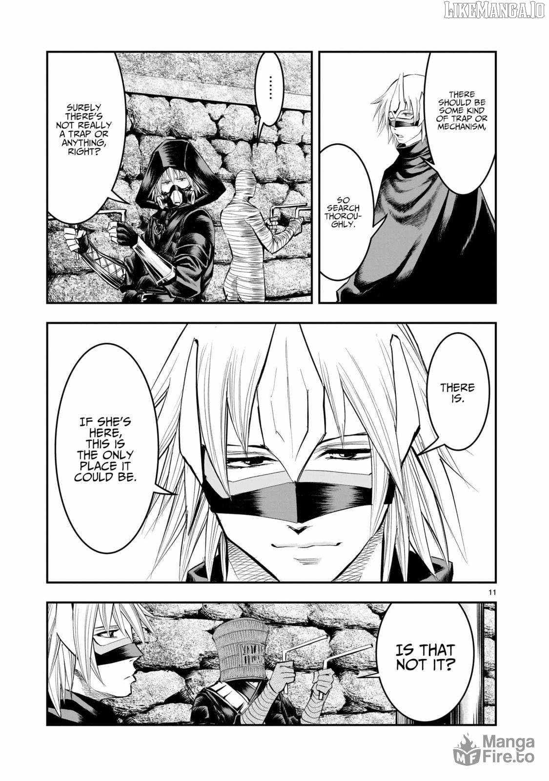 Re-Employment of the Former Strongest Hero Chapter 15 - Page 12
