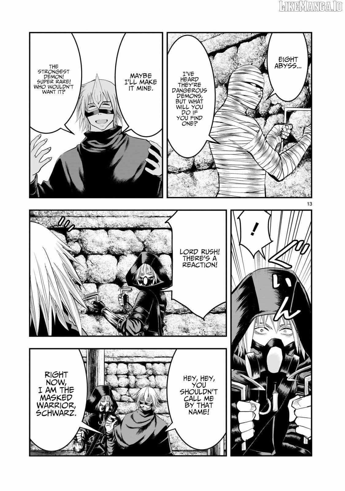 Re-Employment of the Former Strongest Hero Chapter 15 - Page 14