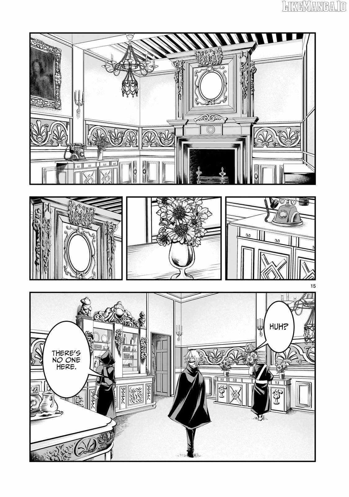 Re-Employment of the Former Strongest Hero Chapter 15 - Page 16