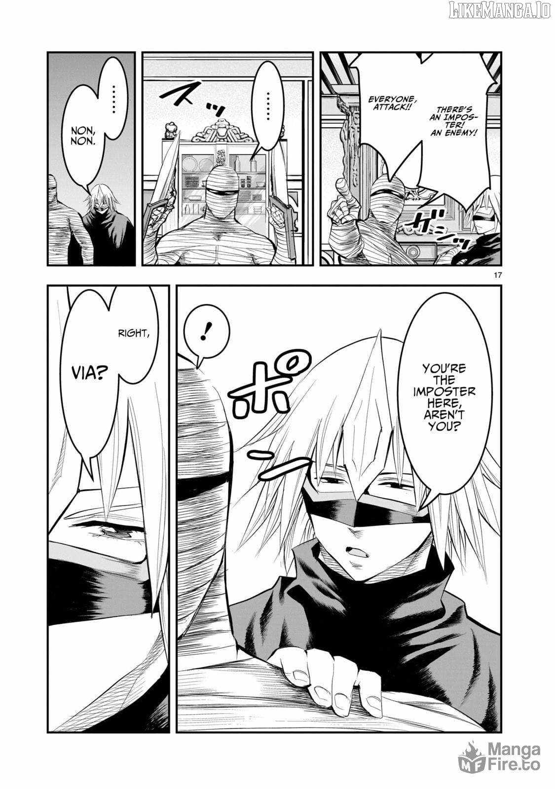 Re-Employment of the Former Strongest Hero Chapter 15 - Page 18