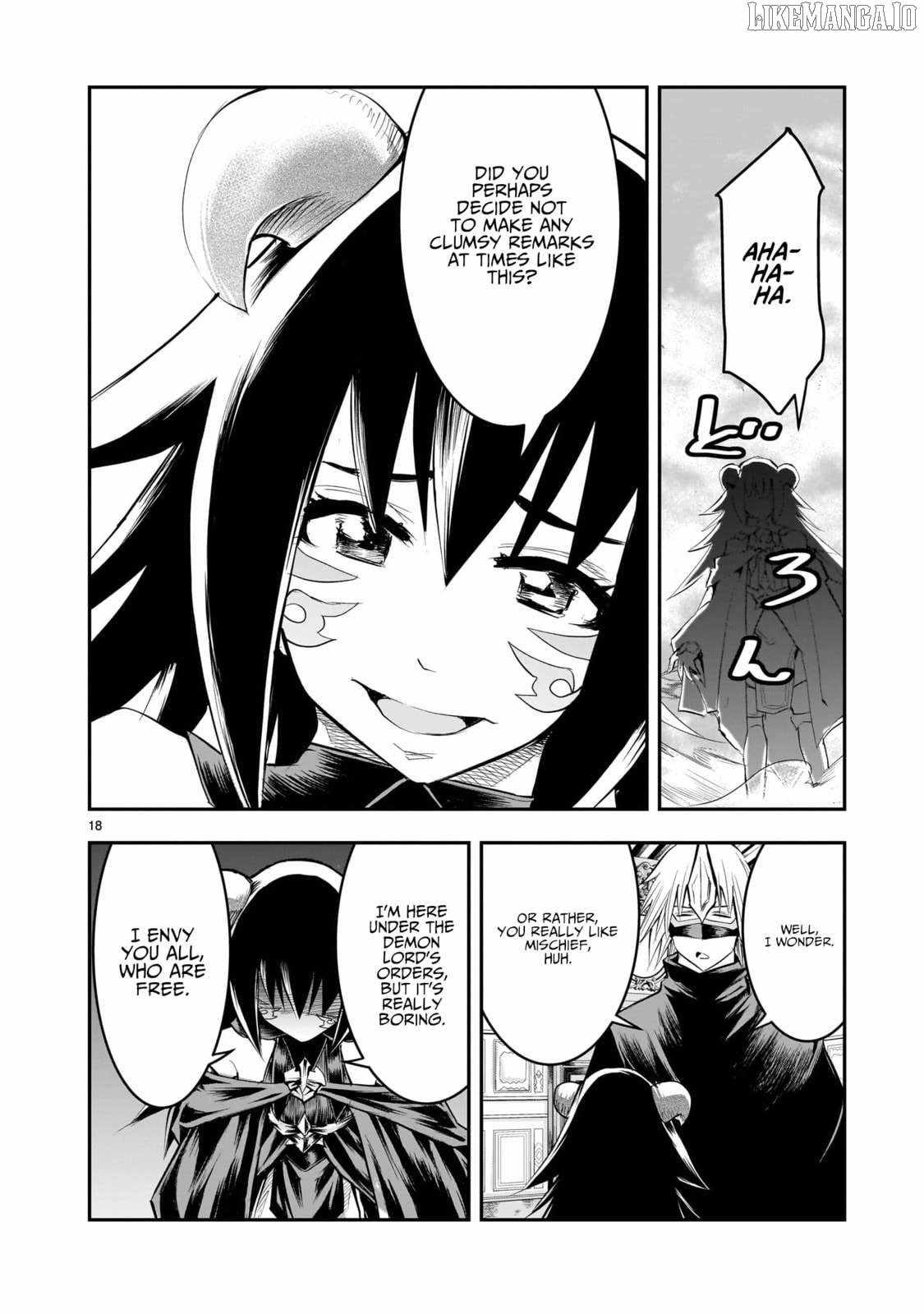 Re-Employment of the Former Strongest Hero Chapter 15 - Page 19
