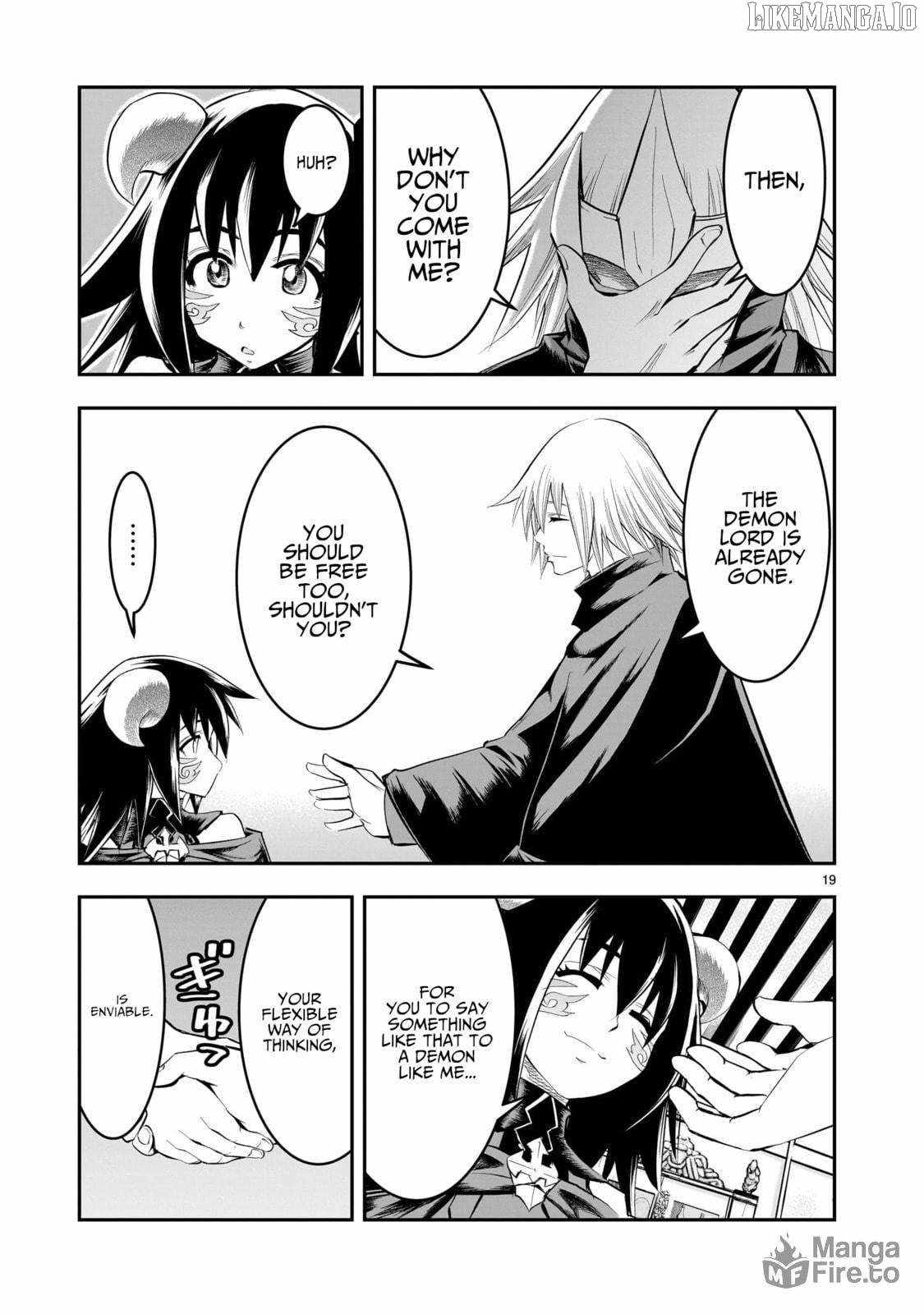 Re-Employment of the Former Strongest Hero Chapter 15 - Page 20