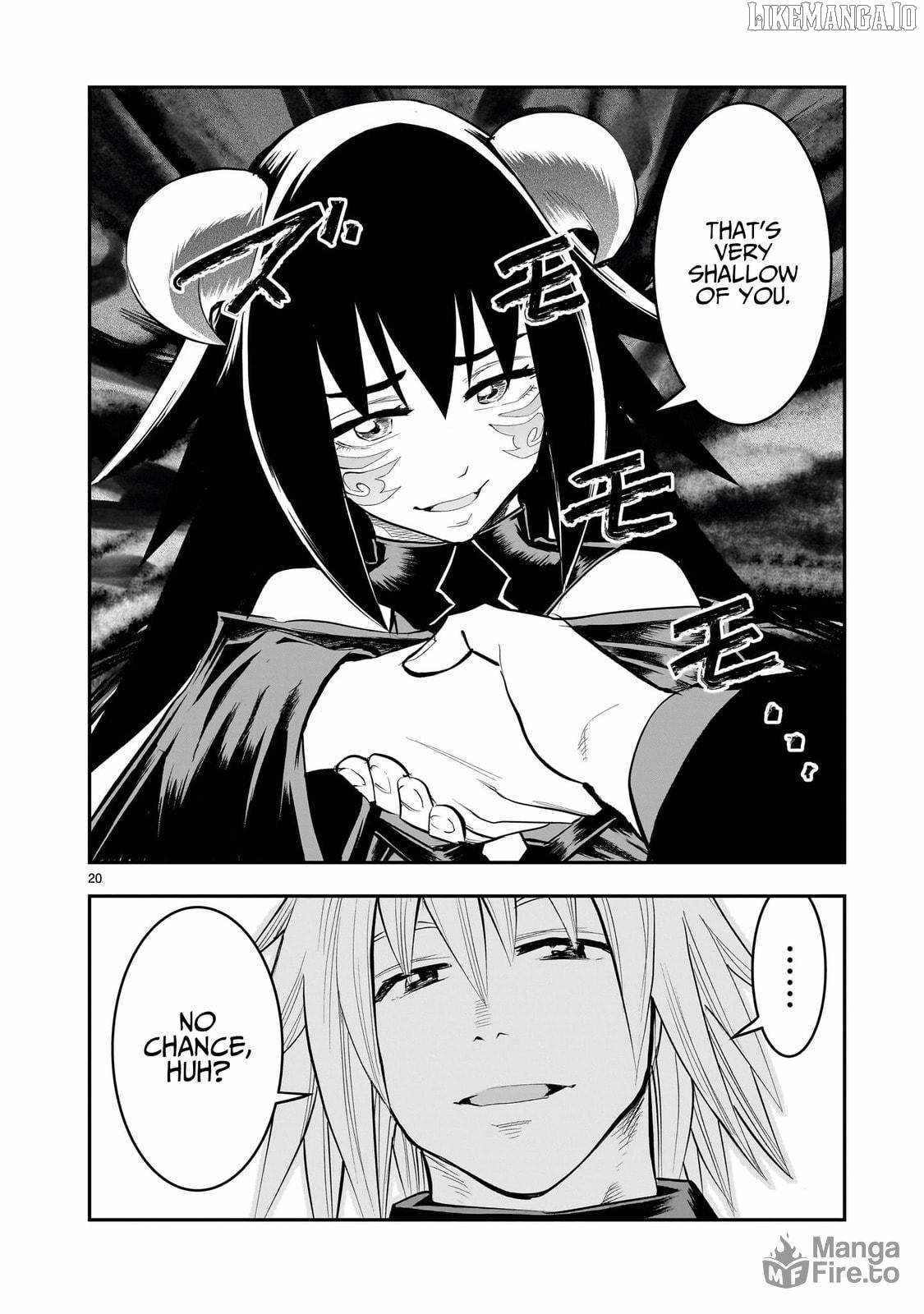 Re-Employment of the Former Strongest Hero Chapter 15 - Page 21