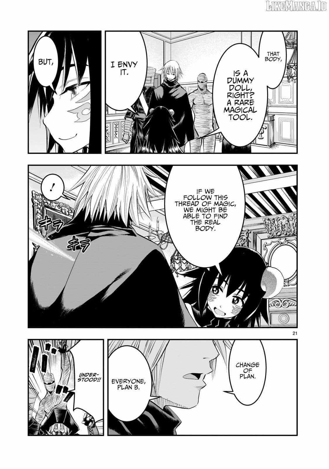 Re-Employment of the Former Strongest Hero Chapter 15 - Page 22