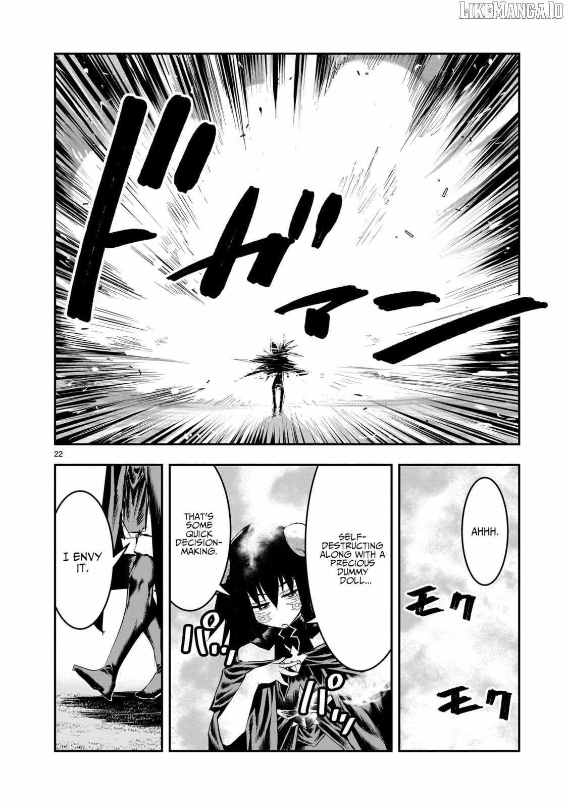 Re-Employment of the Former Strongest Hero Chapter 15 - Page 23