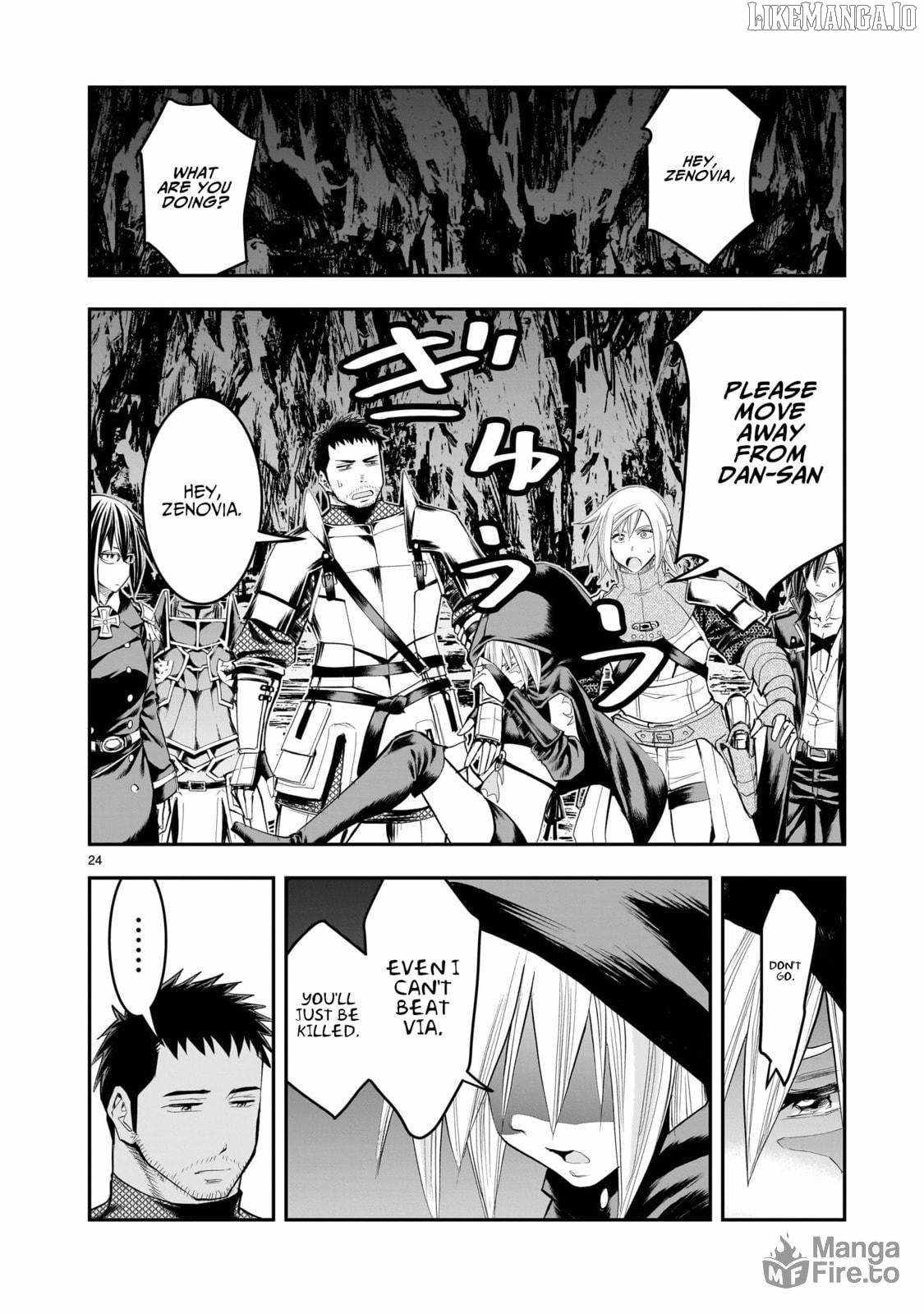 Re-Employment of the Former Strongest Hero Chapter 15 - Page 25