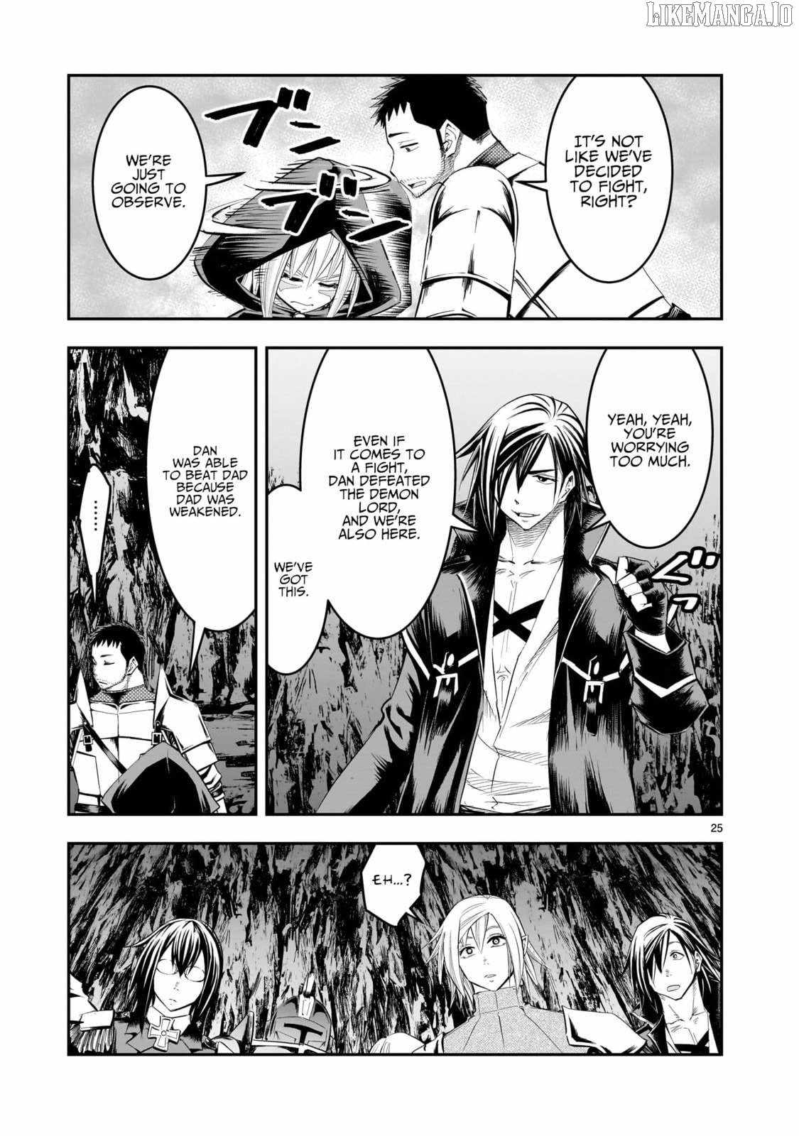 Re-Employment of the Former Strongest Hero Chapter 15 - Page 26