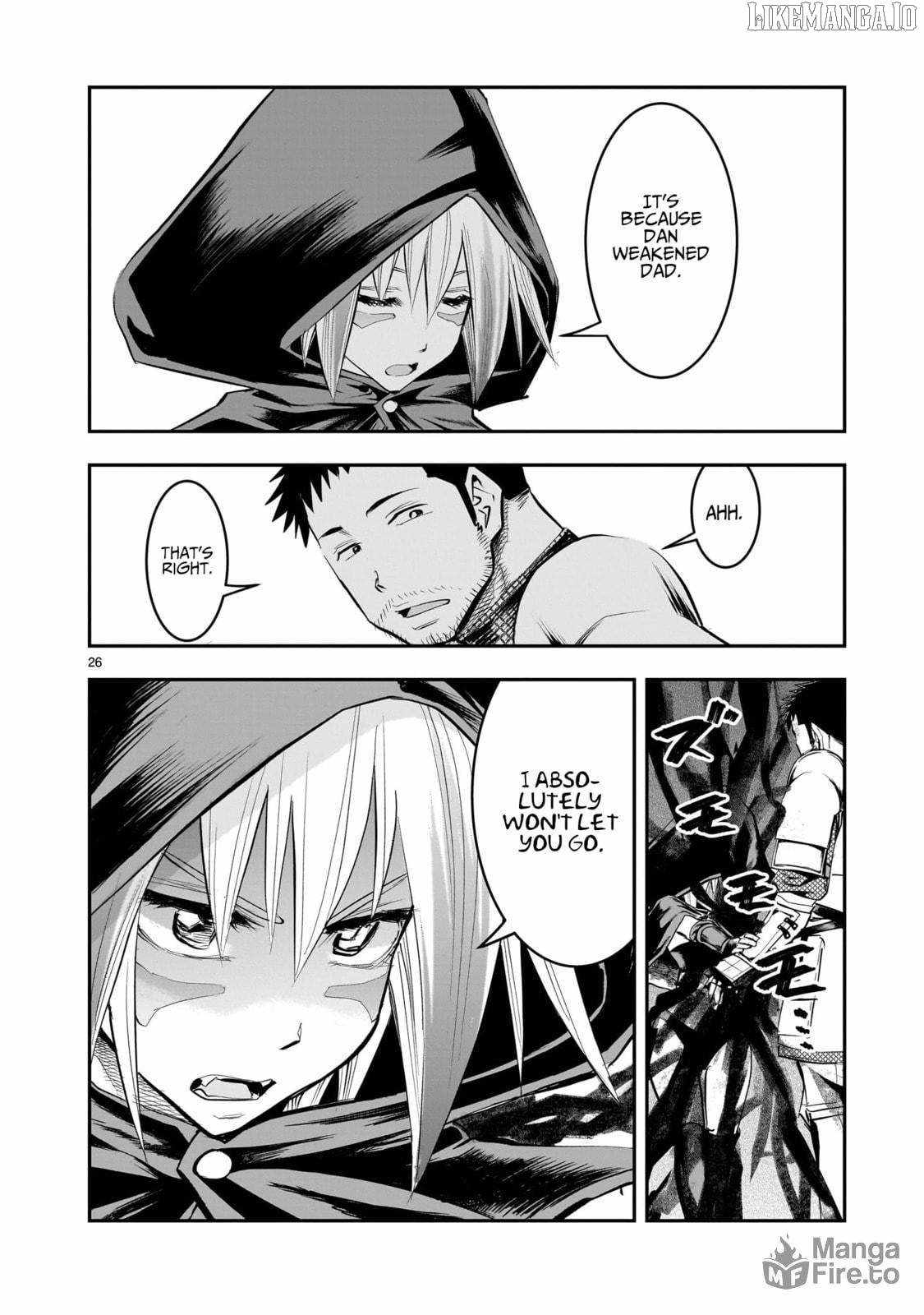 Re-Employment of the Former Strongest Hero Chapter 15 - Page 27