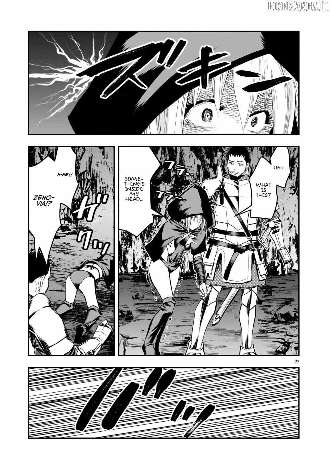 Re-Employment of the Former Strongest Hero Chapter 15 - Page 28