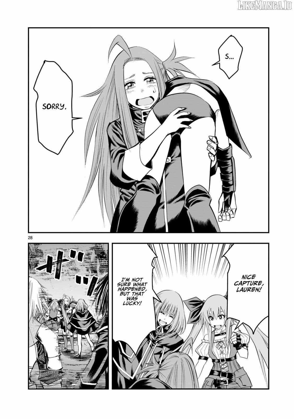 Re-Employment of the Former Strongest Hero Chapter 15 - Page 29