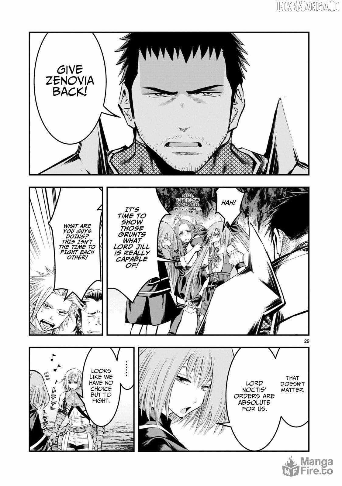 Re-Employment of the Former Strongest Hero Chapter 15 - Page 30