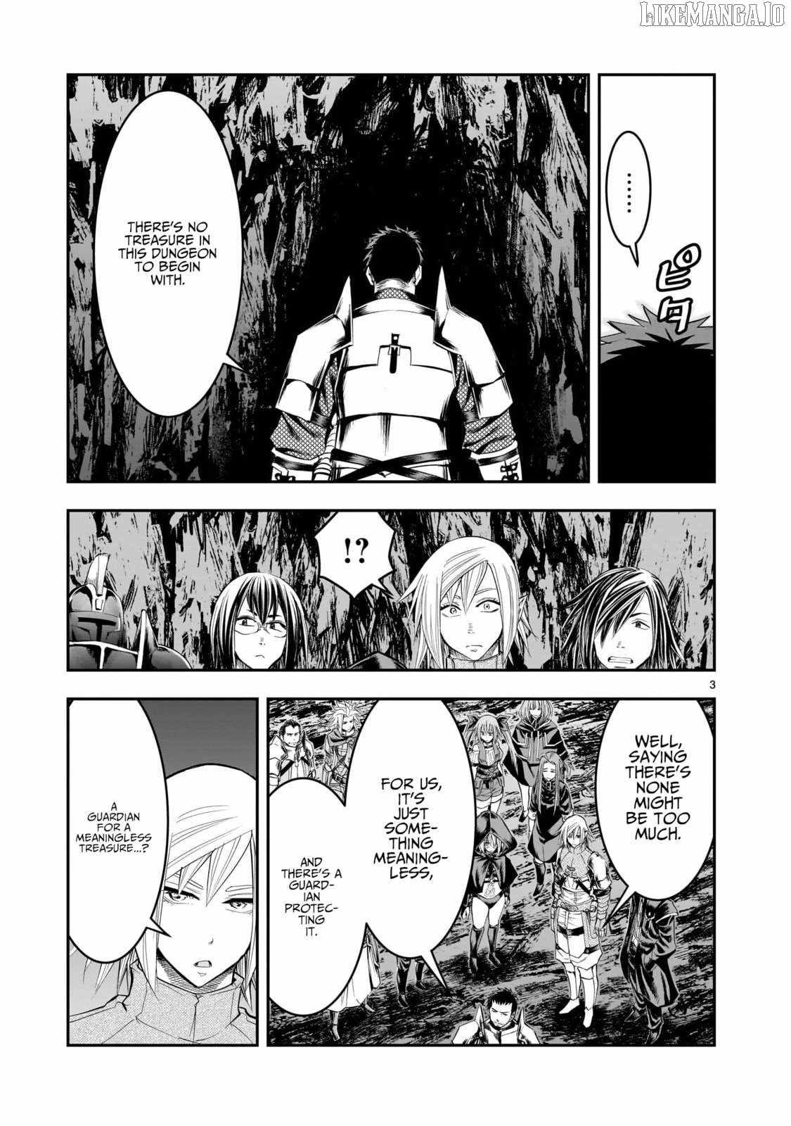 Re-Employment of the Former Strongest Hero Chapter 15 - Page 4