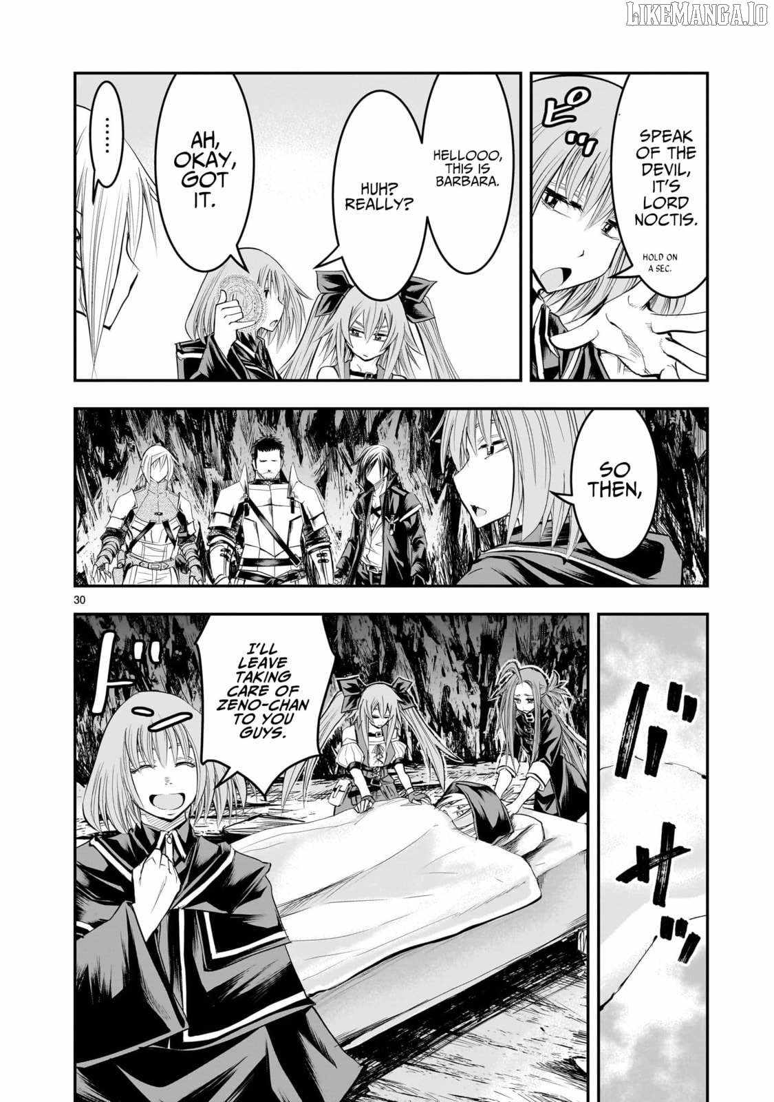Re-Employment of the Former Strongest Hero Chapter 15 - Page 31