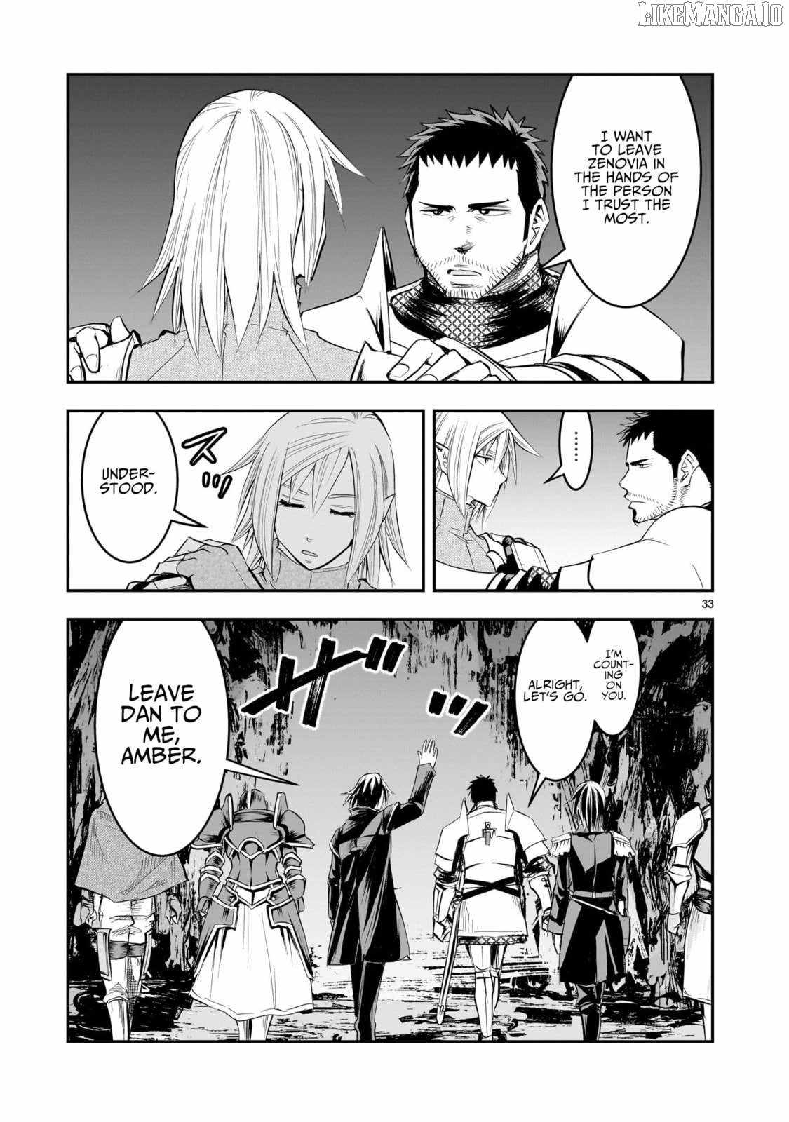 Re-Employment of the Former Strongest Hero Chapter 15 - Page 34
