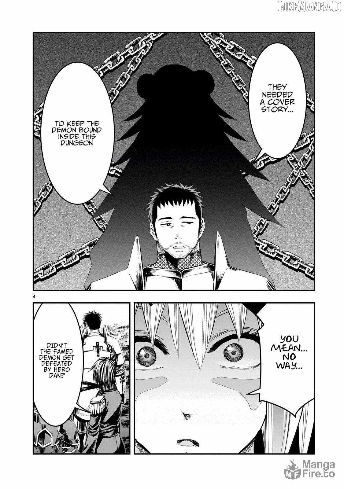 Re-Employment of the Former Strongest Hero Chapter 15 - Page 5