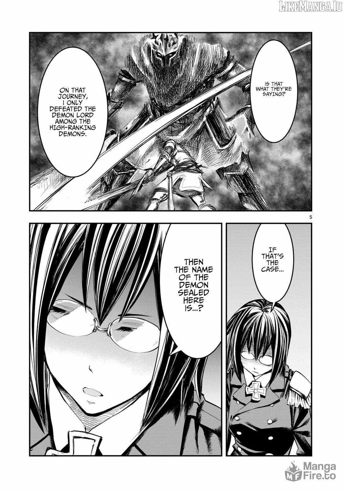 Re-Employment of the Former Strongest Hero Chapter 15 - Page 6