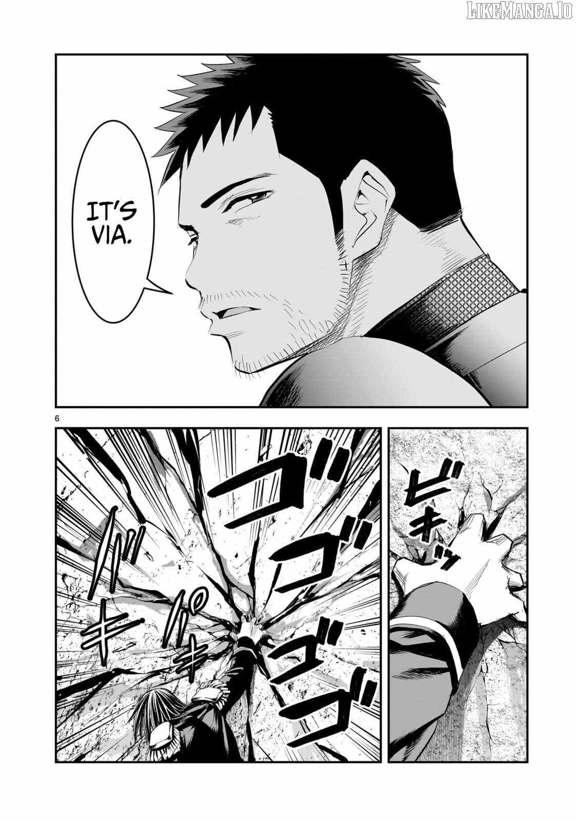 Re-Employment of the Former Strongest Hero Chapter 15 - Page 7