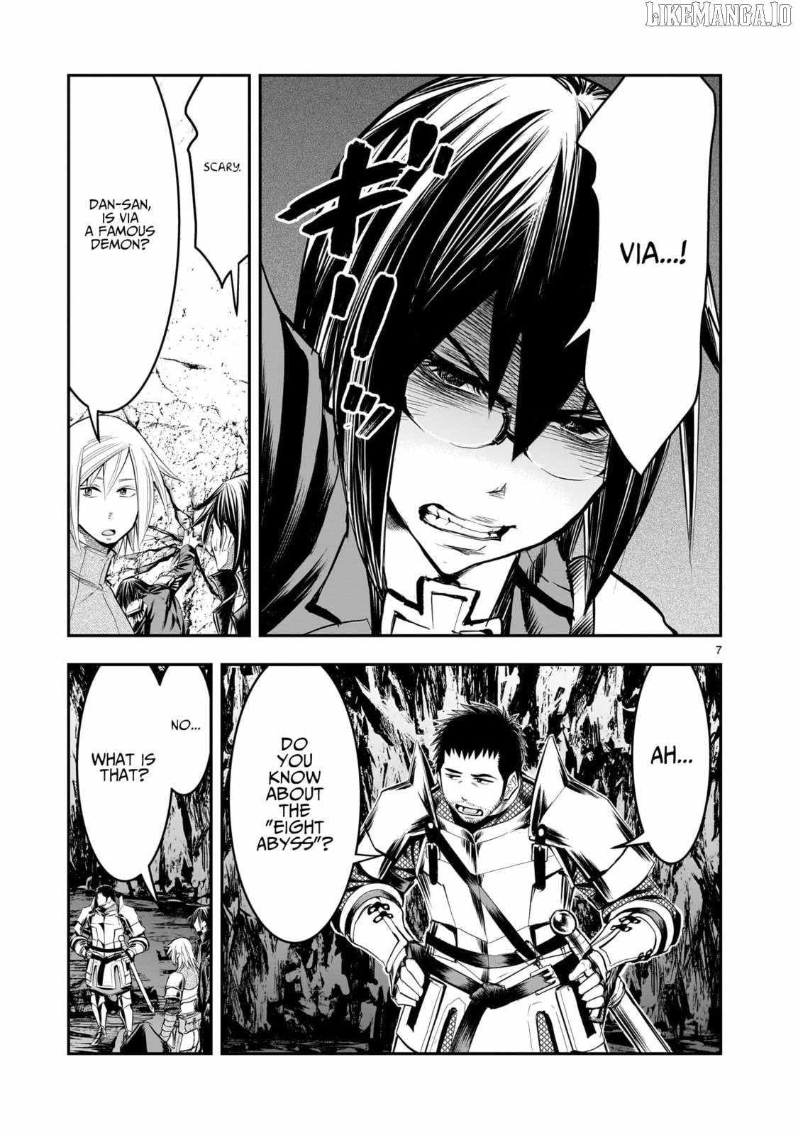 Re-Employment of the Former Strongest Hero Chapter 15 - Page 8
