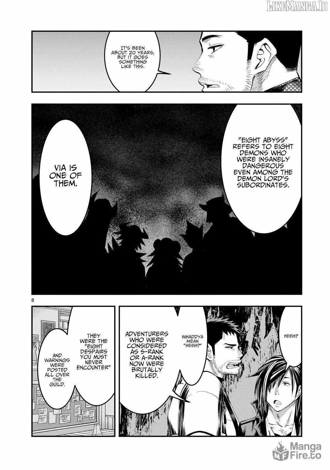 Re-Employment of the Former Strongest Hero Chapter 15 - Page 9