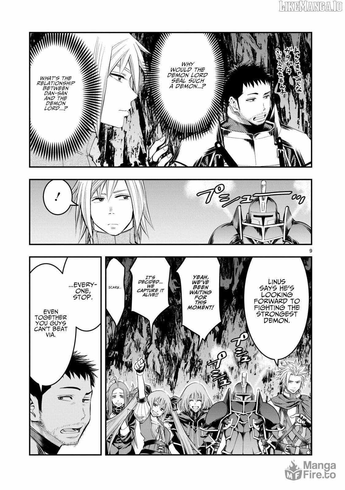 Re-Employment of the Former Strongest Hero Chapter 15 - Page 10
