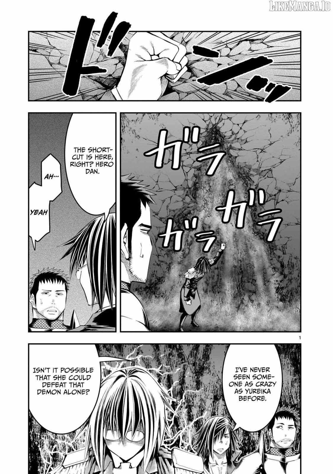 Re-Employment of the Former Strongest Hero Chapter 16 - Page 2