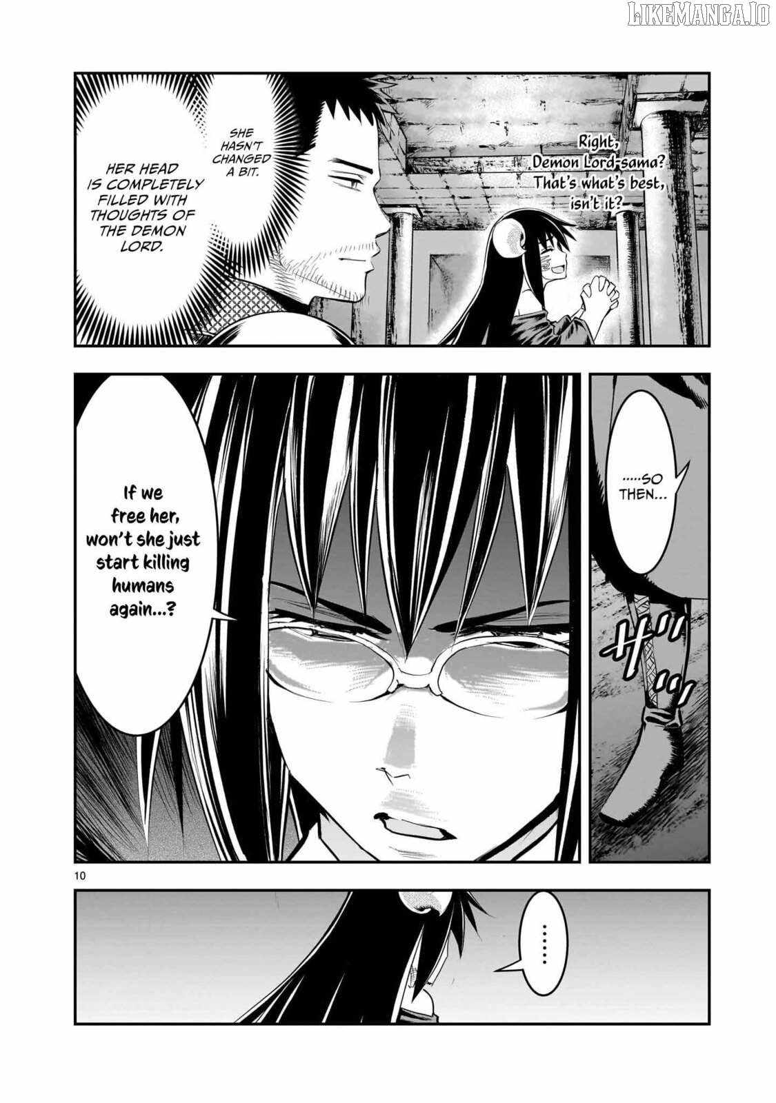 Re-Employment of the Former Strongest Hero Chapter 16 - Page 11