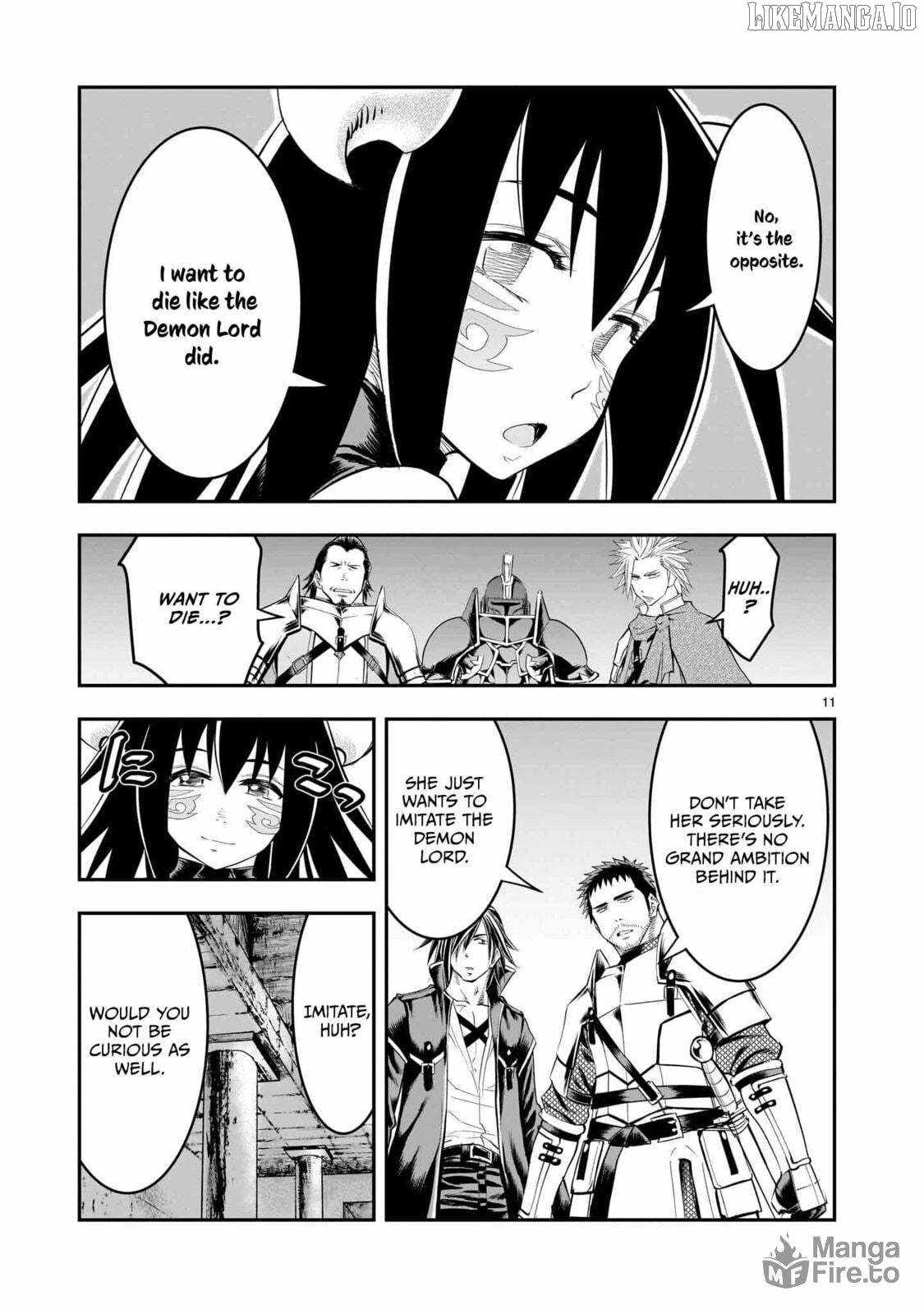 Re-Employment of the Former Strongest Hero Chapter 16 - Page 12