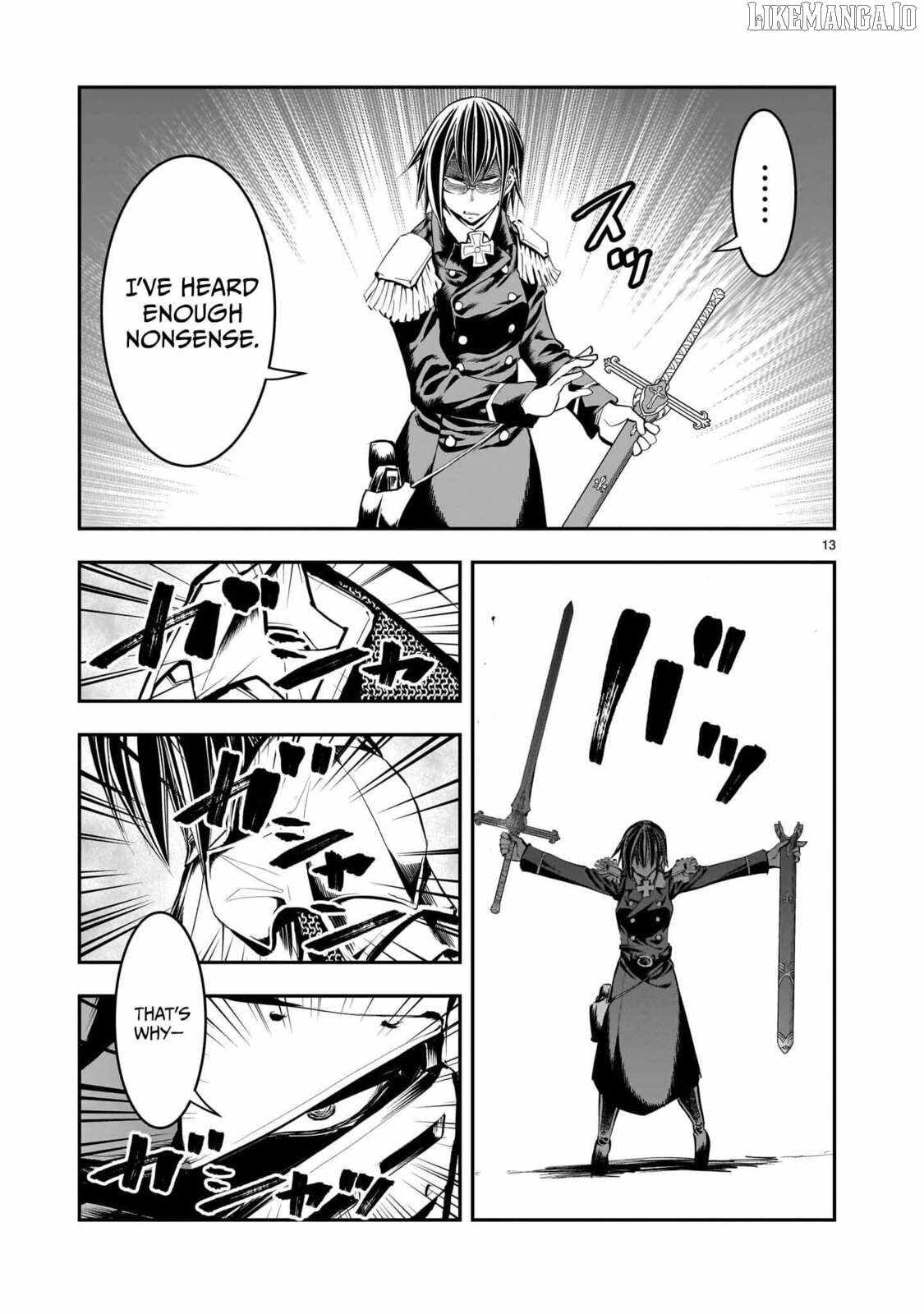 Re-Employment of the Former Strongest Hero Chapter 16 - Page 14
