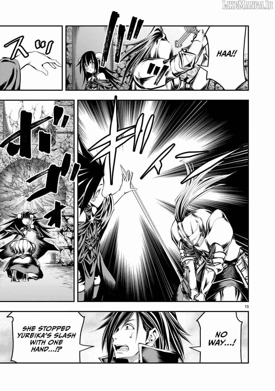 Re-Employment of the Former Strongest Hero Chapter 16 - Page 16