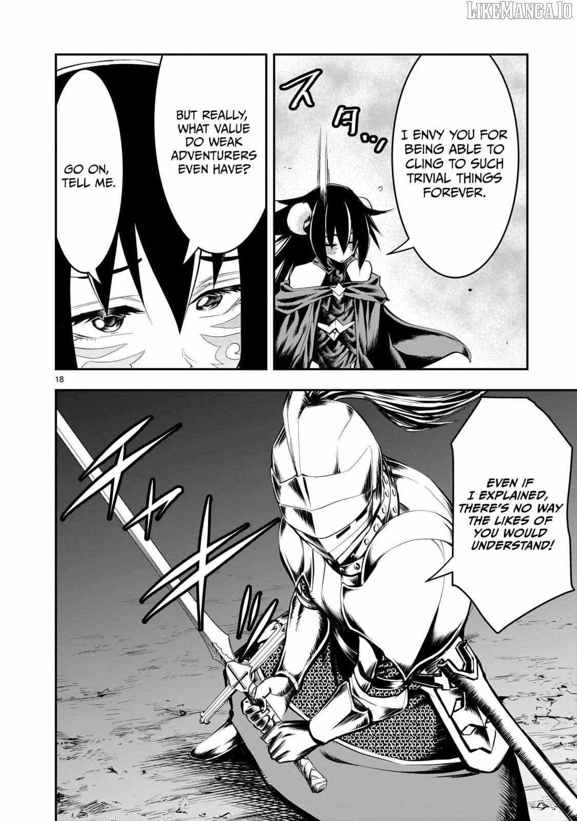 Re-Employment of the Former Strongest Hero Chapter 16 - Page 19