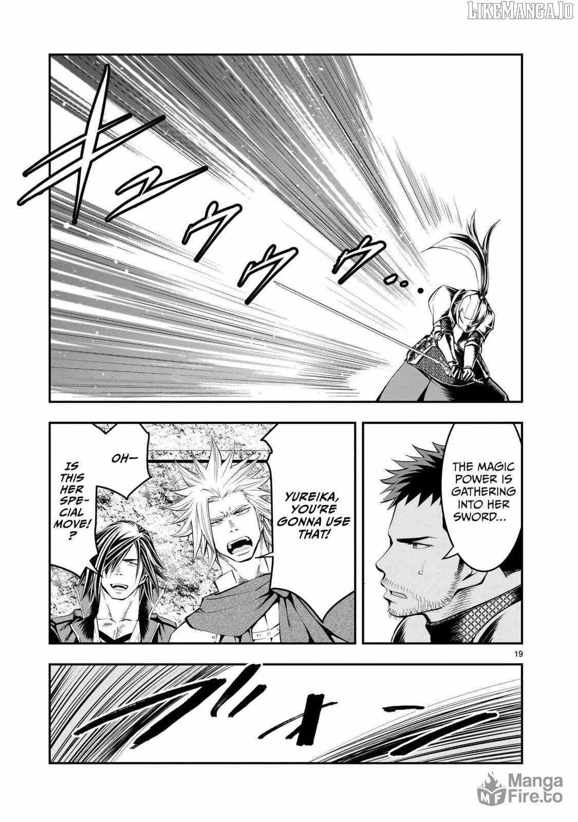 Re-Employment of the Former Strongest Hero Chapter 16 - Page 20