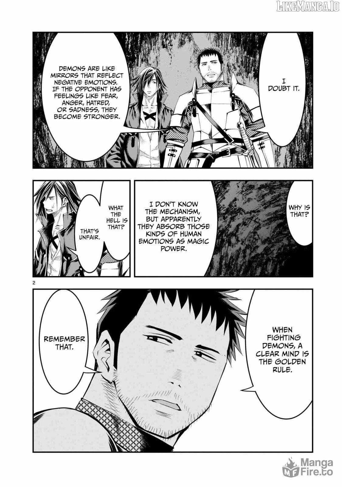Re-Employment of the Former Strongest Hero Chapter 16 - Page 3