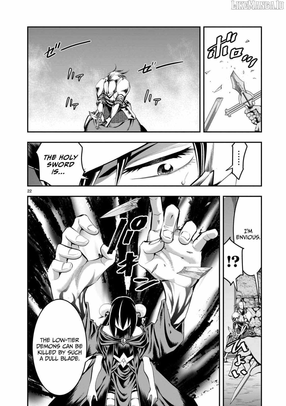 Re-Employment of the Former Strongest Hero Chapter 16 - Page 23