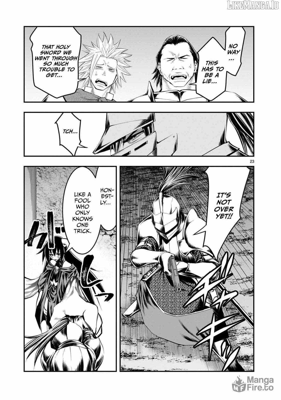 Re-Employment of the Former Strongest Hero Chapter 16 - Page 24