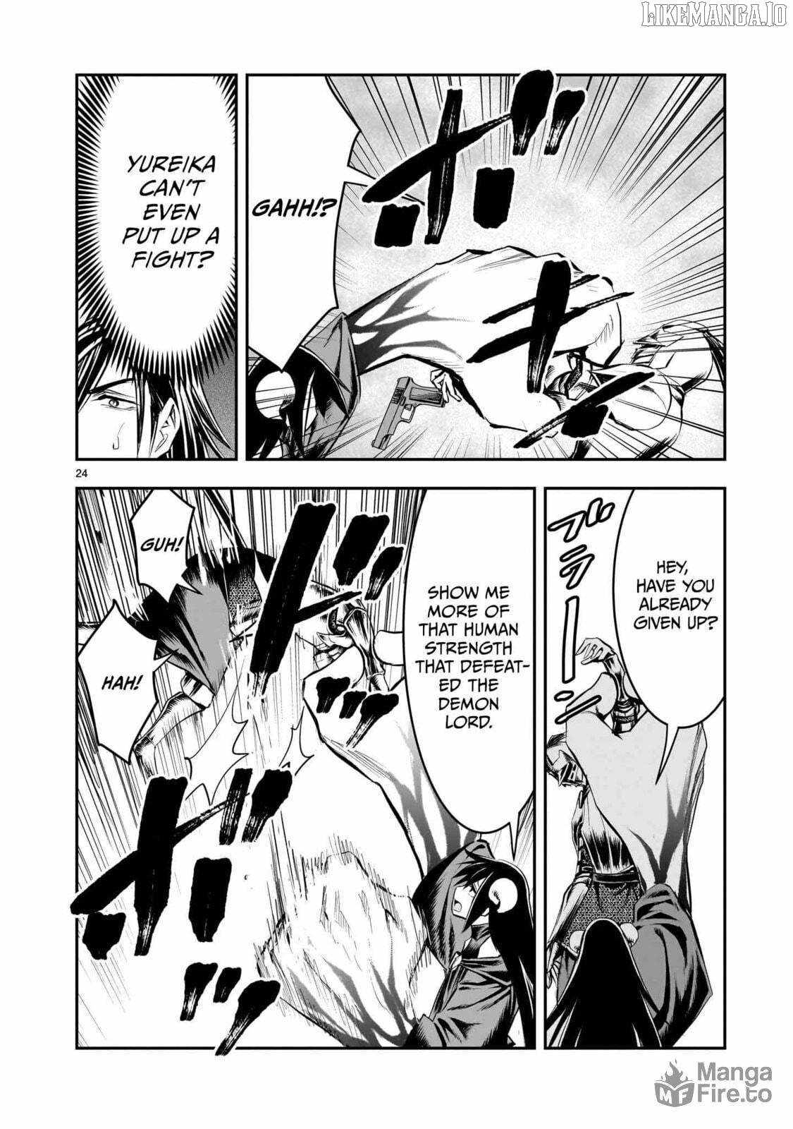 Re-Employment of the Former Strongest Hero Chapter 16 - Page 25