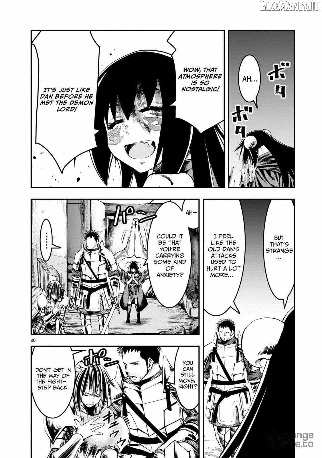 Re-Employment of the Former Strongest Hero Chapter 16 - Page 27
