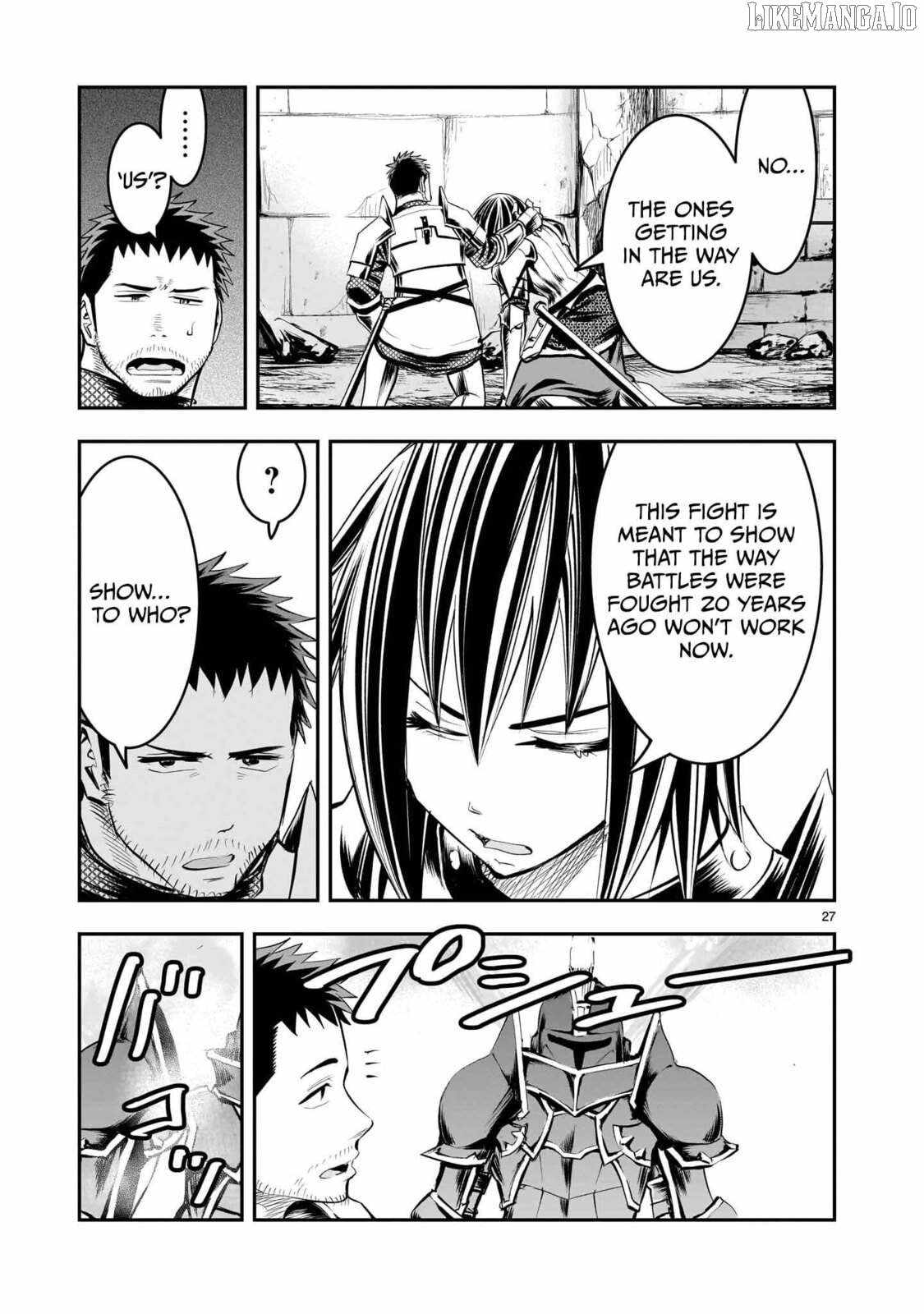 Re-Employment of the Former Strongest Hero Chapter 16 - Page 28