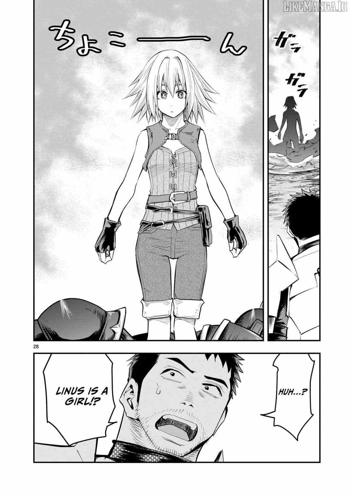 Re-Employment of the Former Strongest Hero Chapter 16 - Page 29
