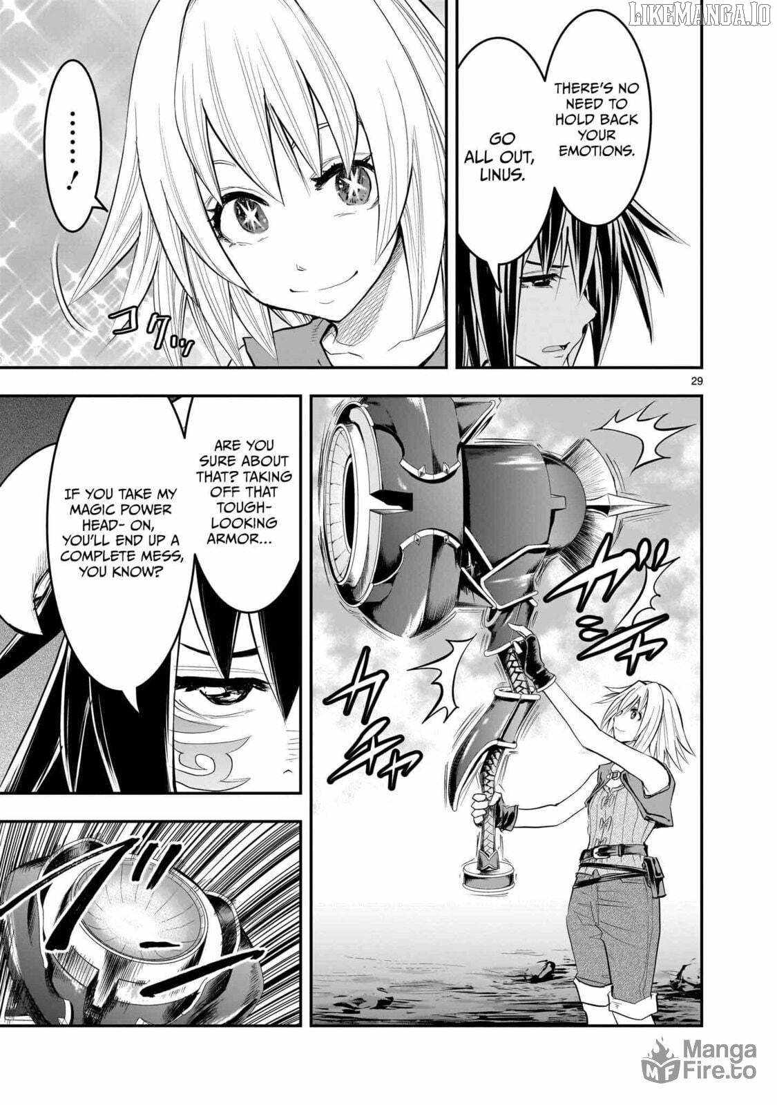 Re-Employment of the Former Strongest Hero Chapter 16 - Page 30