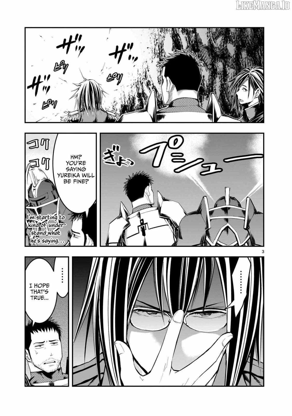 Re-Employment of the Former Strongest Hero Chapter 16 - Page 4