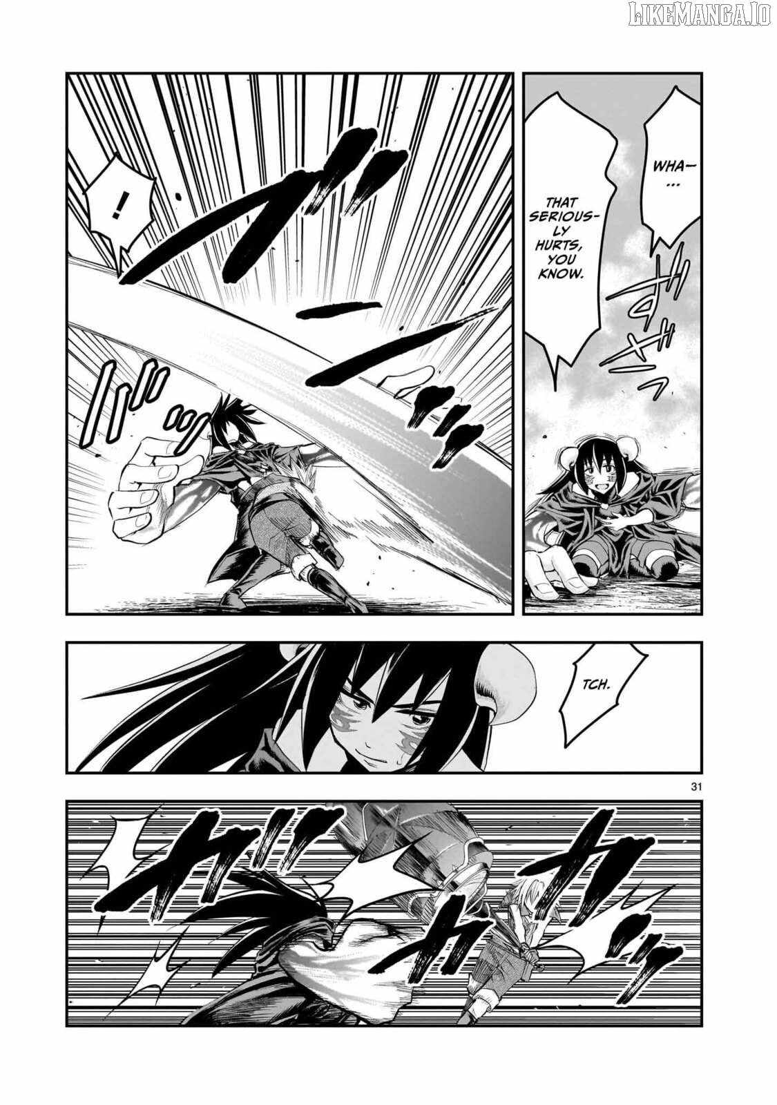 Re-Employment of the Former Strongest Hero Chapter 16 - Page 32