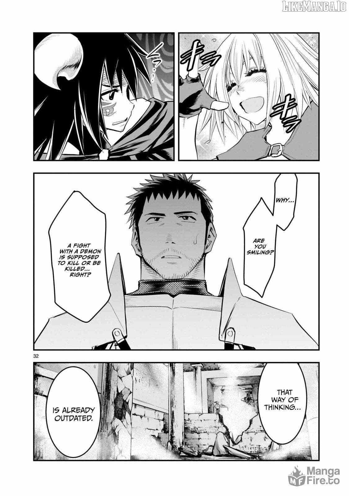 Re-Employment of the Former Strongest Hero Chapter 16 - Page 33